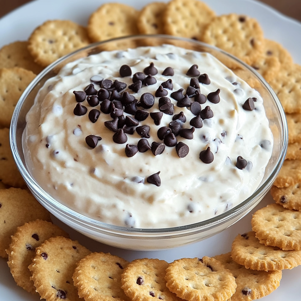 High Protein Cannoli Dip