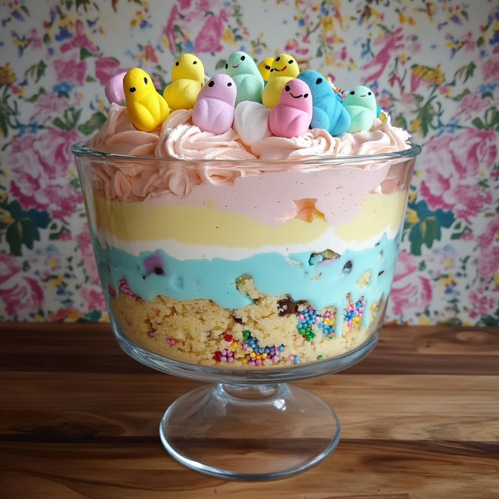 Easter Trifle