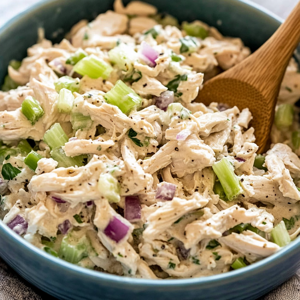 Classic Chicken Salad