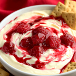 Strawberry Cheesecake Dip