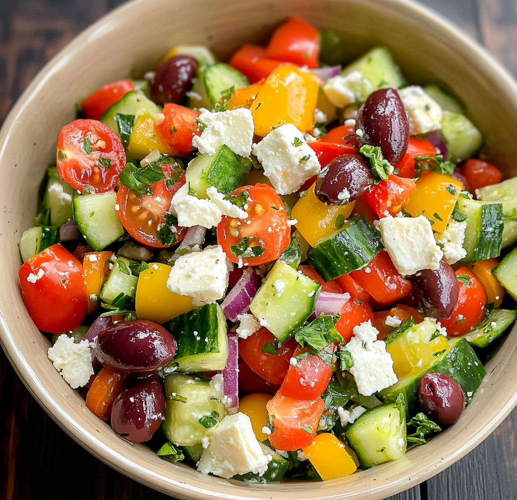 Greek Salad