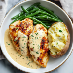 Creamy Ranch Chicken