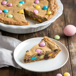 Easter Cookie Cake