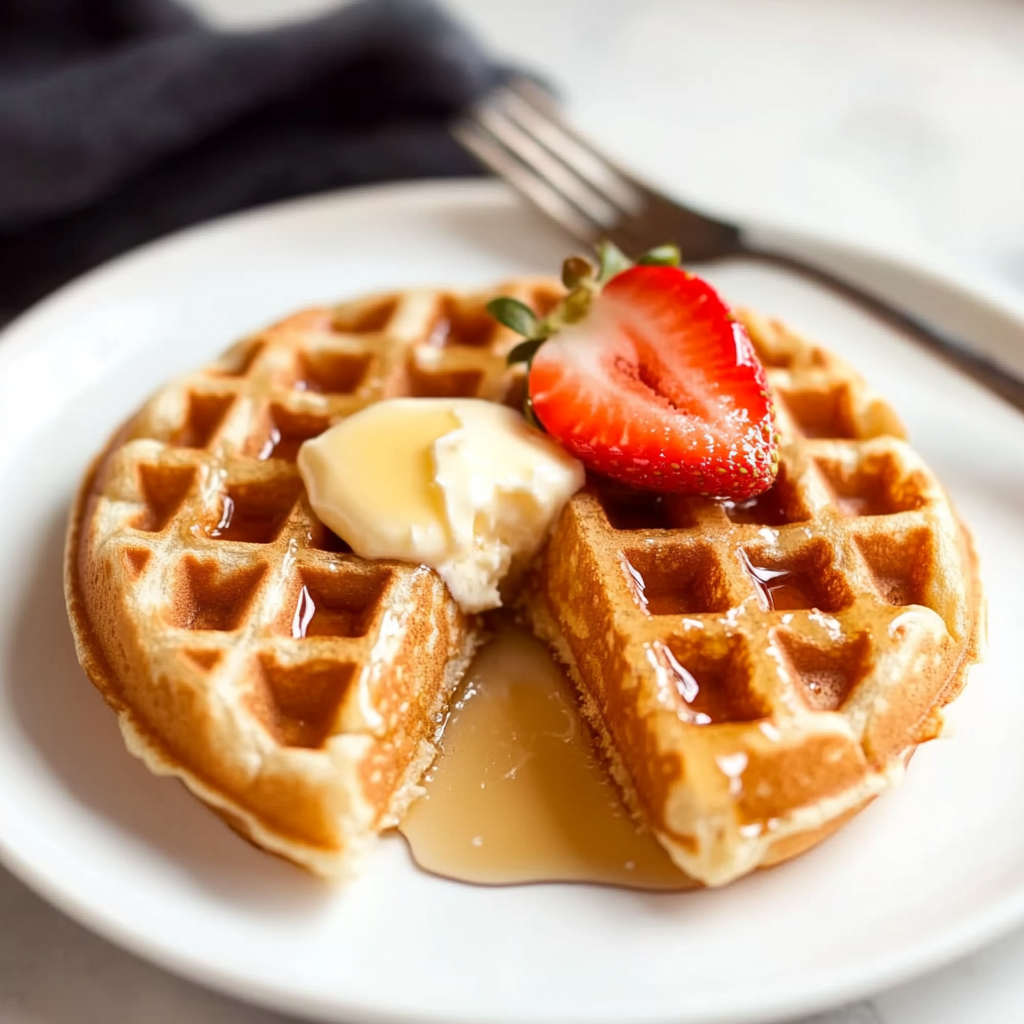 Protein Waffles Recipe