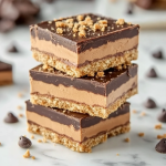 Disneyland Peanut Butter Squares