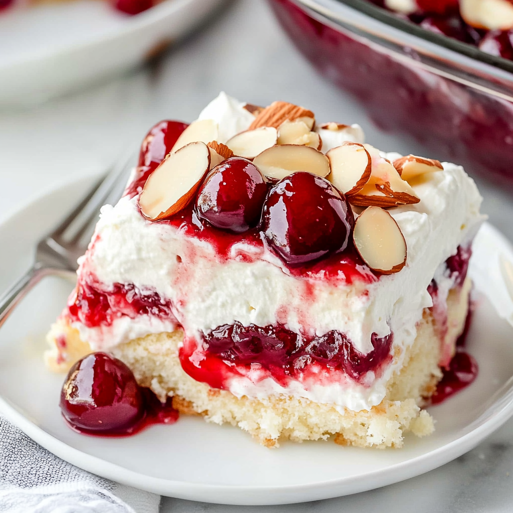 Heaven On Earth Cake