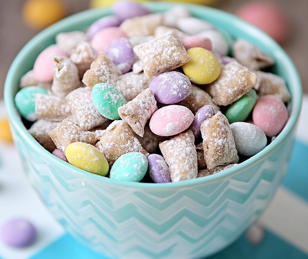 Easter Bunny Chow