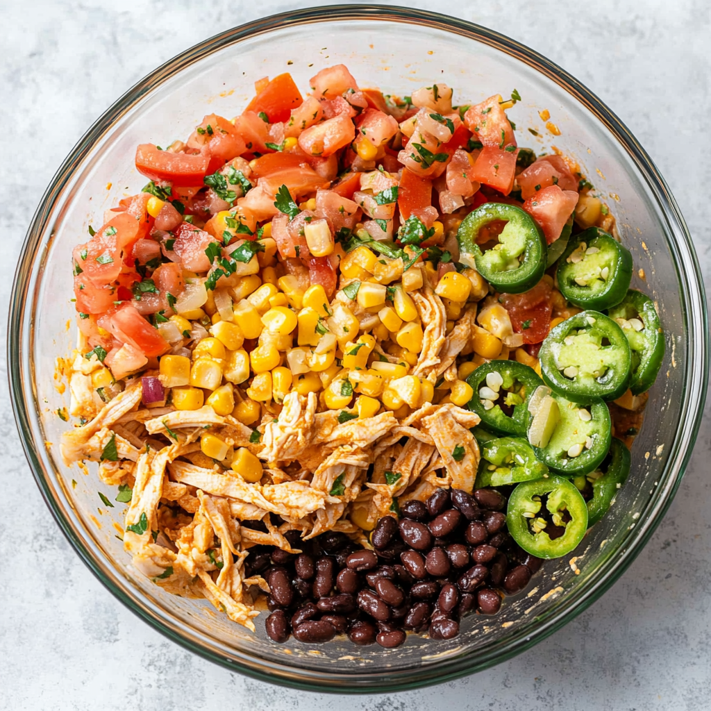 Southwest Chicken Salad