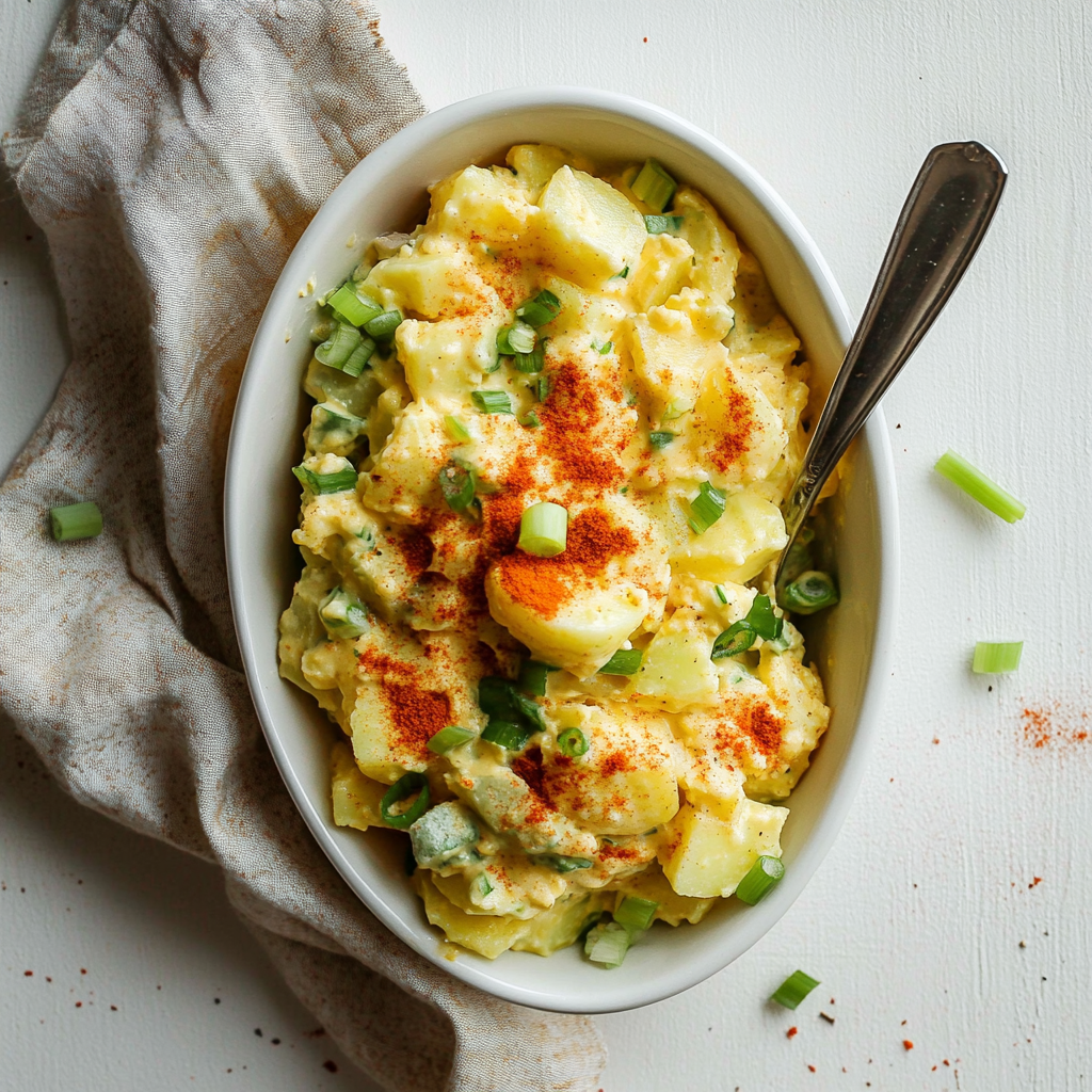 Southern Potato Salad