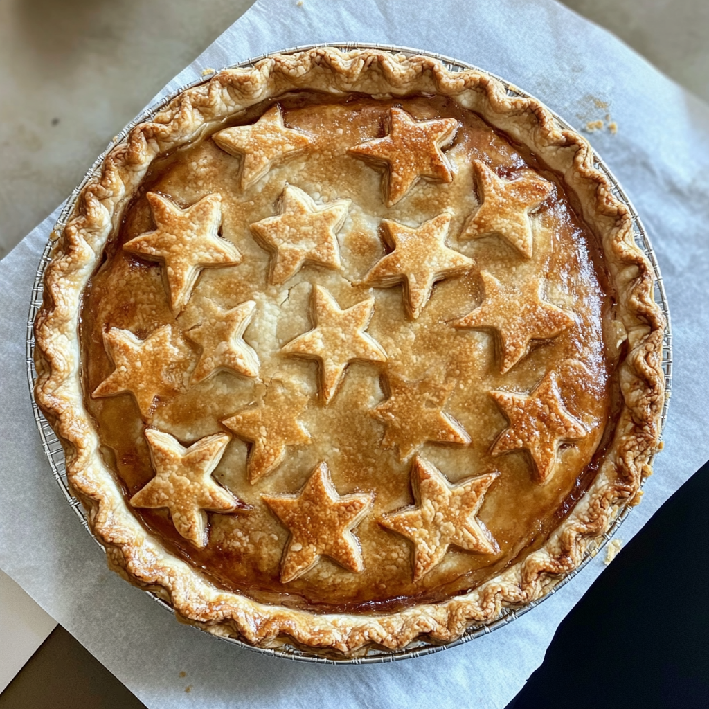 sourdough pie crust