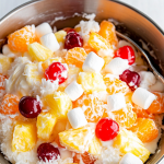Easter Ambrosia Salad
