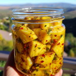 Pineapple Cowboy Candy