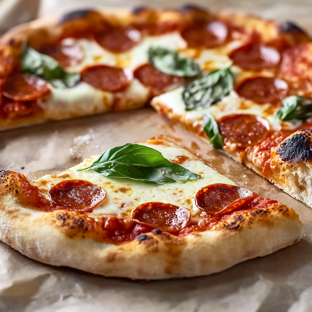 Neapolitan Pizza Dough