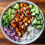 BBQ Chicken Power Bowl