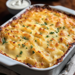 Delmonico Potatoes Recipe