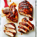JUICY BBQ CHICKEN