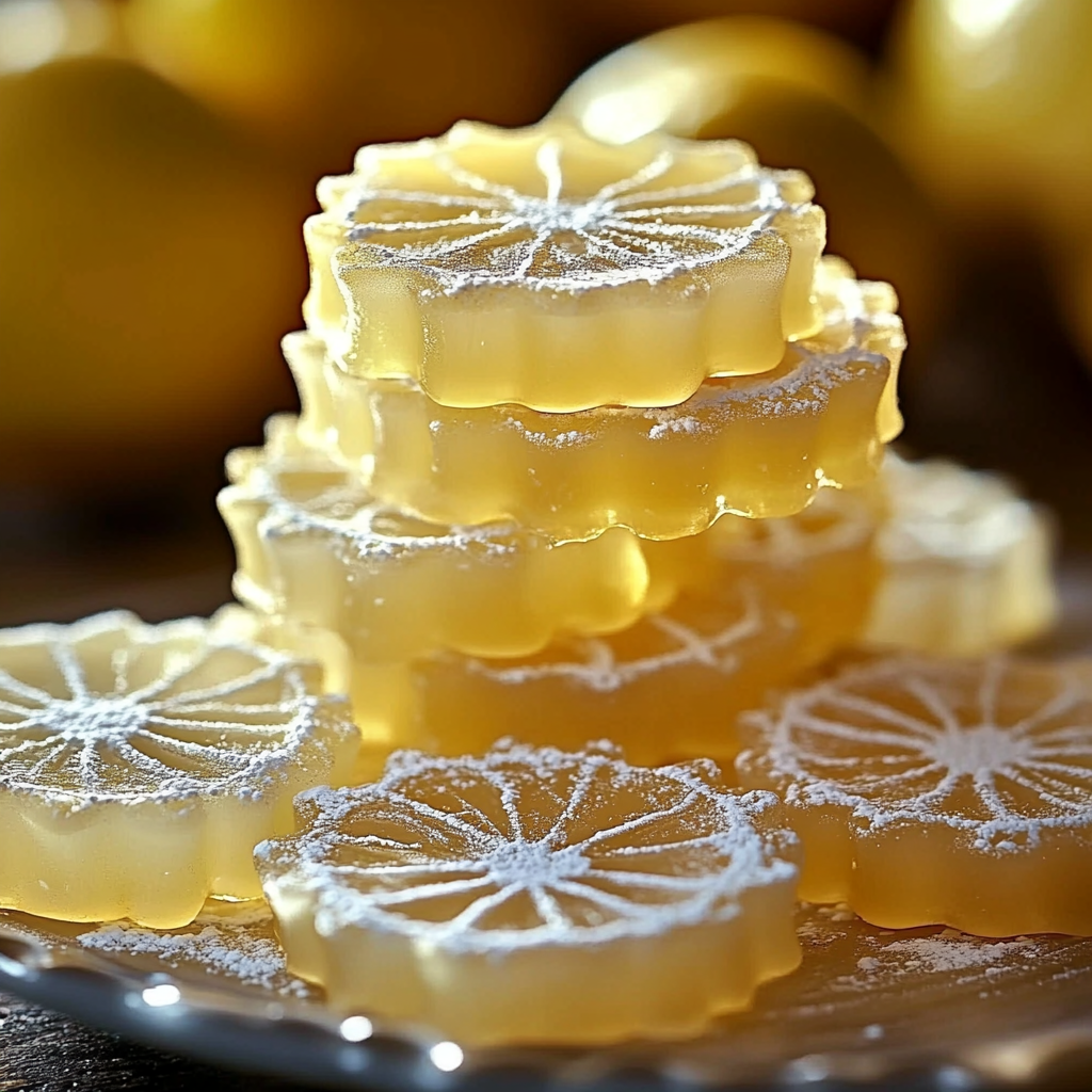 Lemon Meltaways