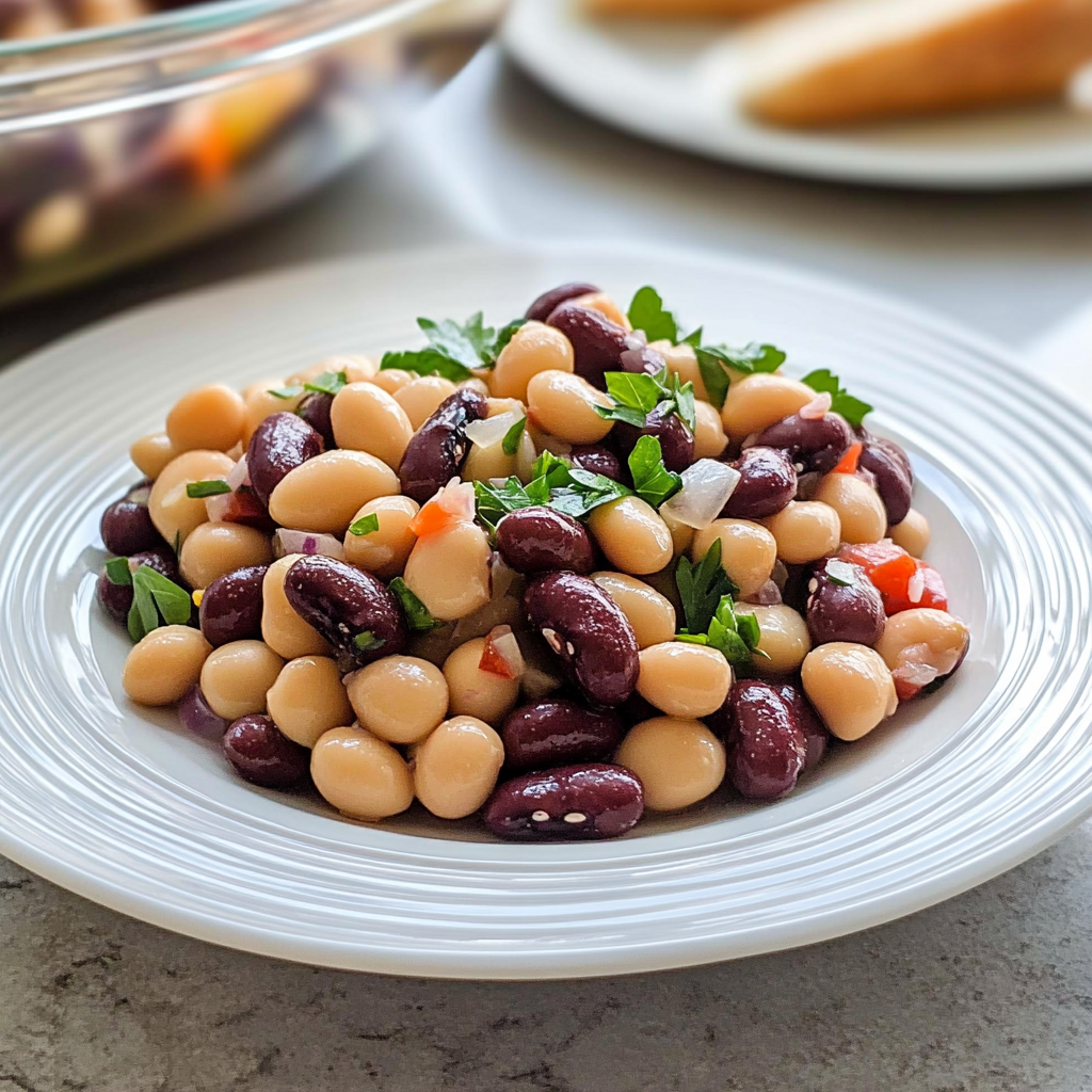 Italian Bean Salad