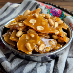 peanut brittle recipe
