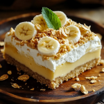 No-Bake Banana Pudding Cheesecake