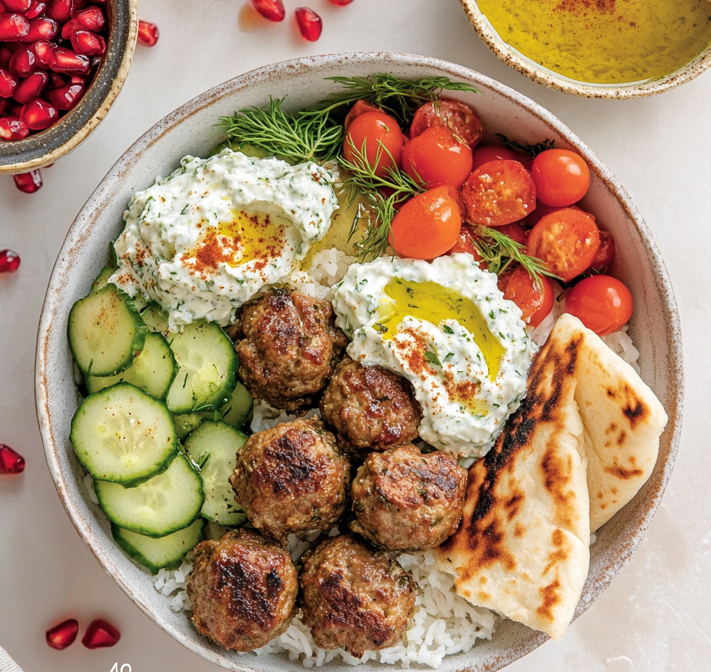 Gyro Bowls