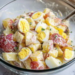 Mediterranean Potato Salad