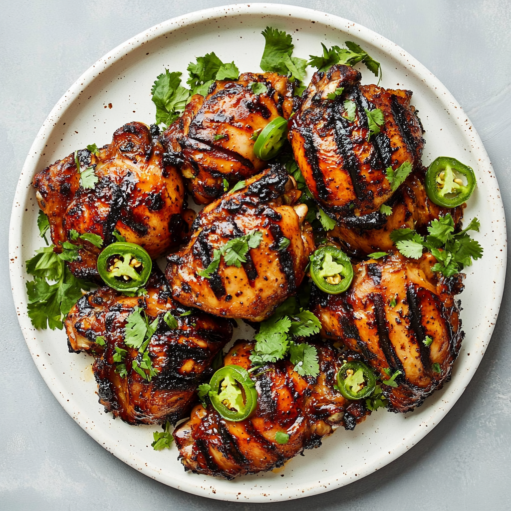 5-Minute Zesty Chili Lime Marinade