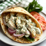 Tzatziki Chicken Salad