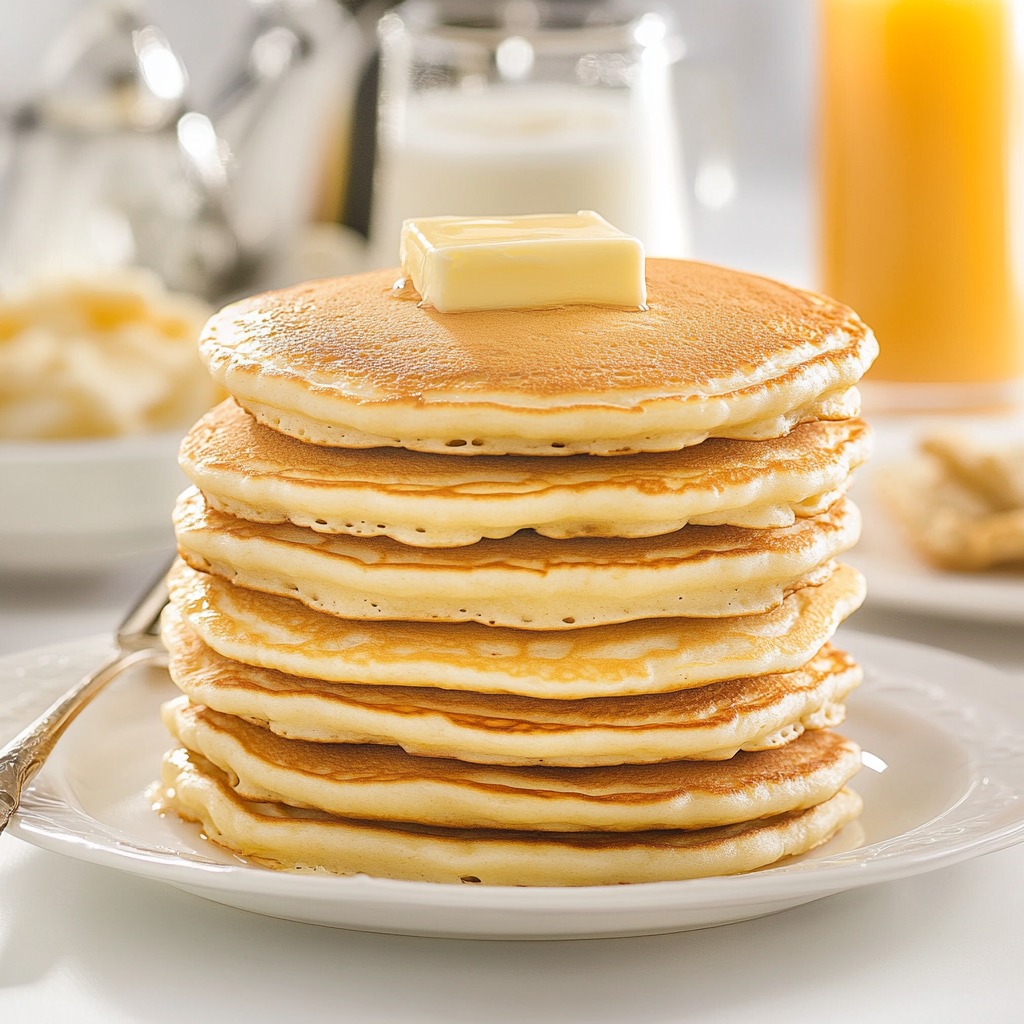 McDonald’s Pancake Recipe