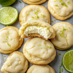 Key Lime Cookies