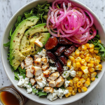 Rotisserie Chicken Salad