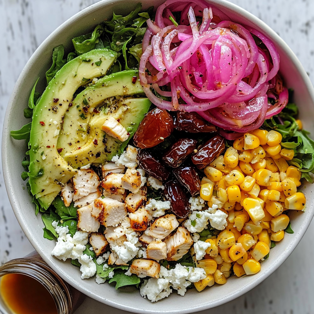 Rotisserie Chicken Salad