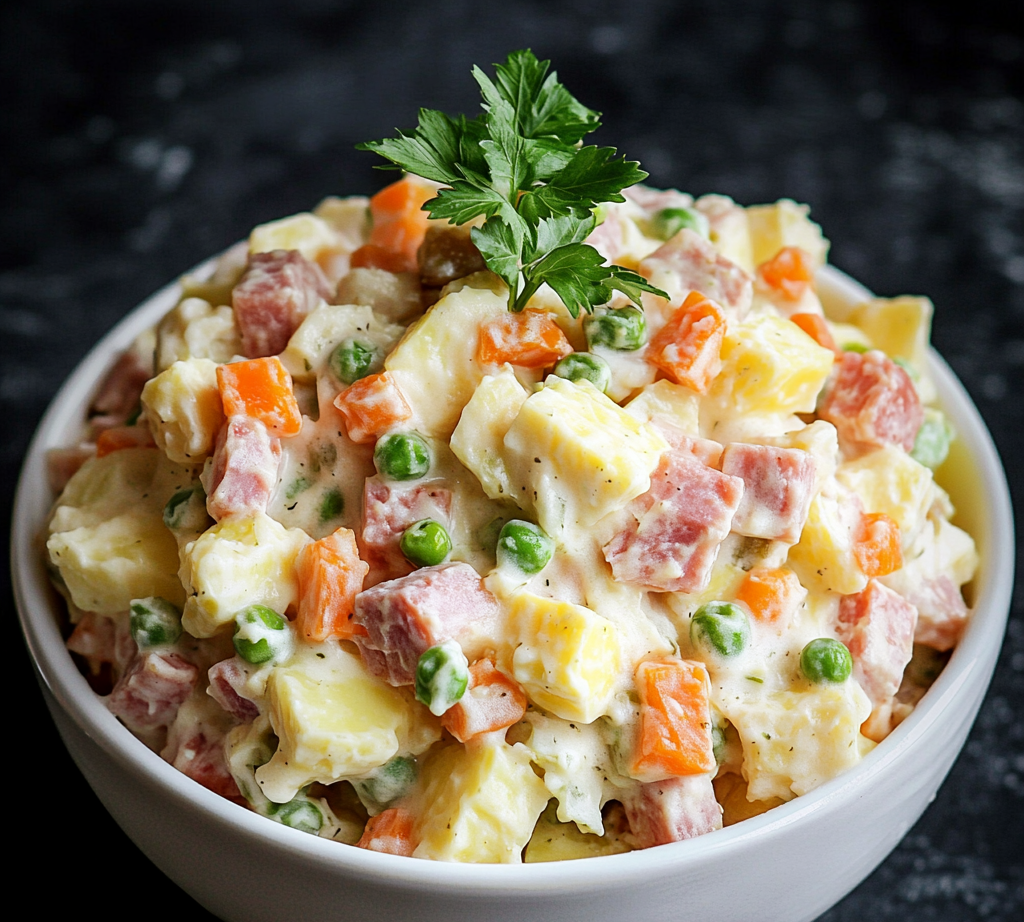 Olivier Salad