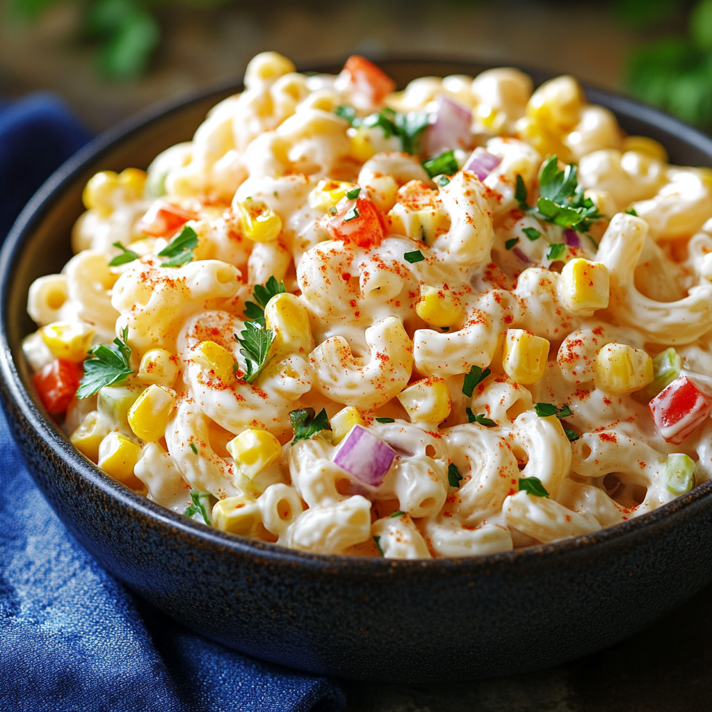 Guy Fieri’s Macaroni Salad Recipe