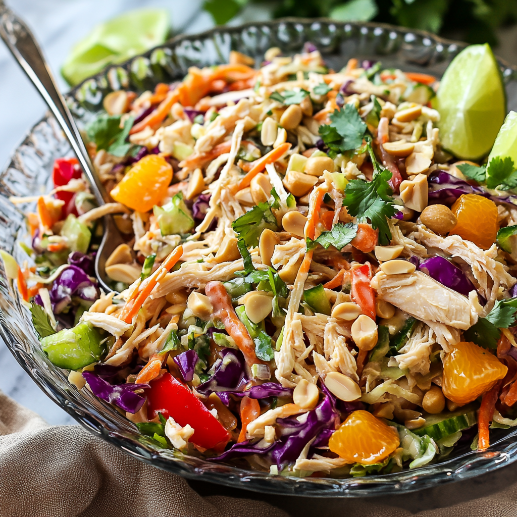 Thai Chicken Salad
