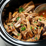 Crispy Slow Cooker Carnitas