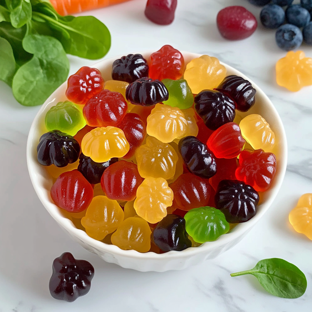 Healthy hidden veggie fruit snacks!