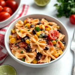 Mexican Pasta Salad