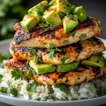 California Roll Sushi Bowls