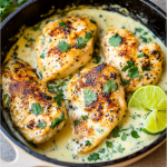 Coconut Lime Chicken