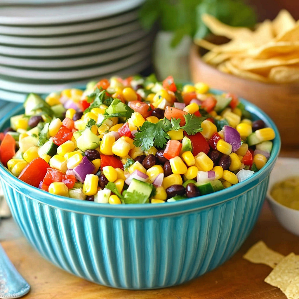 Mexican Chopped Salad