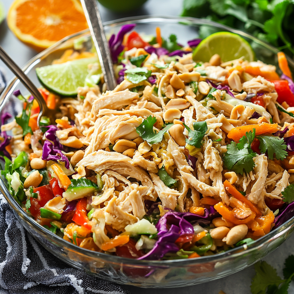 Thai Chicken Salad