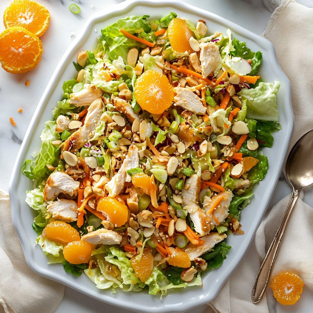Chinese Chicken Salad