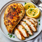 The BEST Air Fryer Chicken Breasts Recipe EVER!!