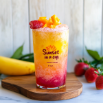 Sunset Splash Refresher
