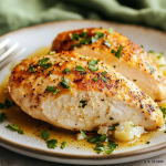 Melt In Your Mouth Chicken Breast