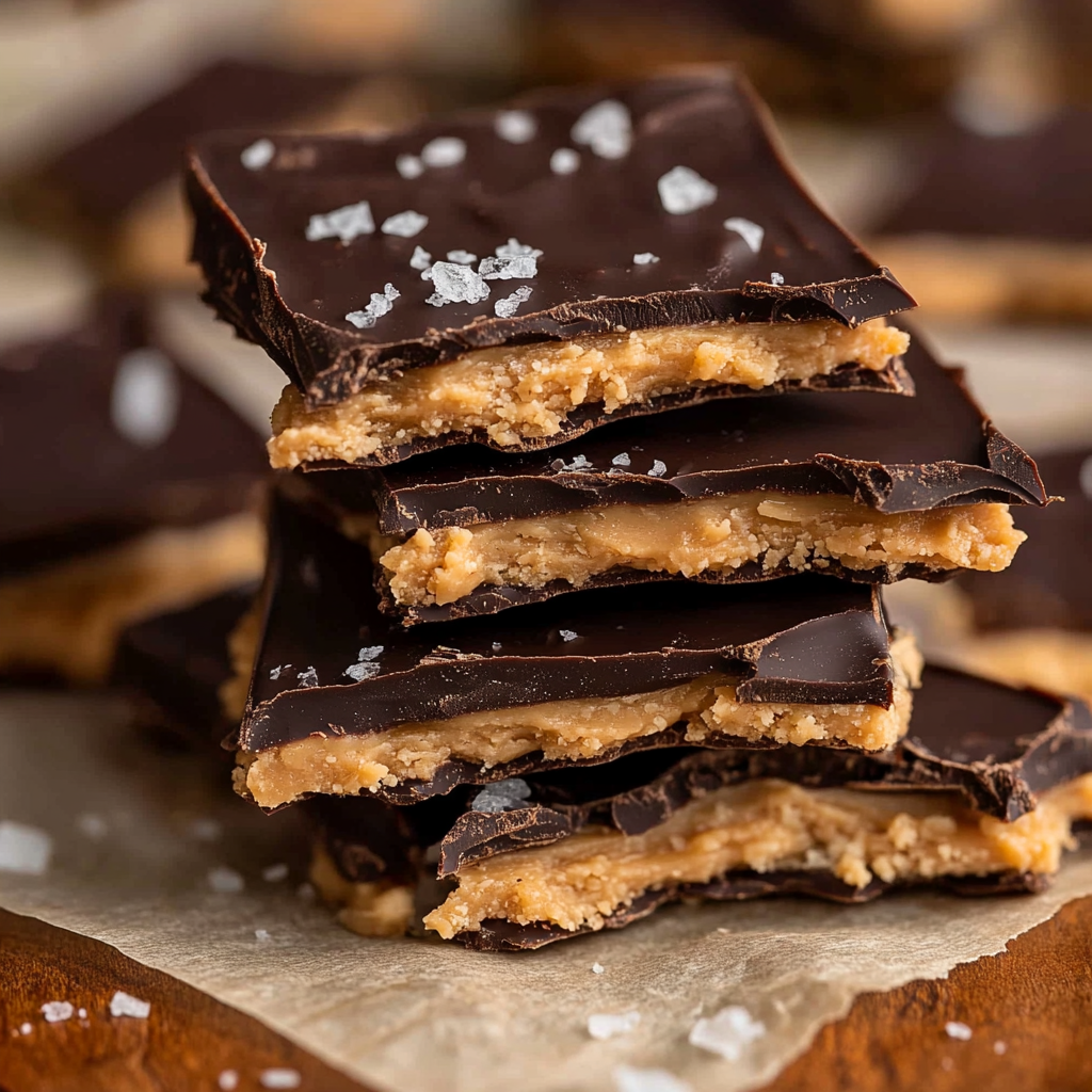 Greek Yogurt Bark