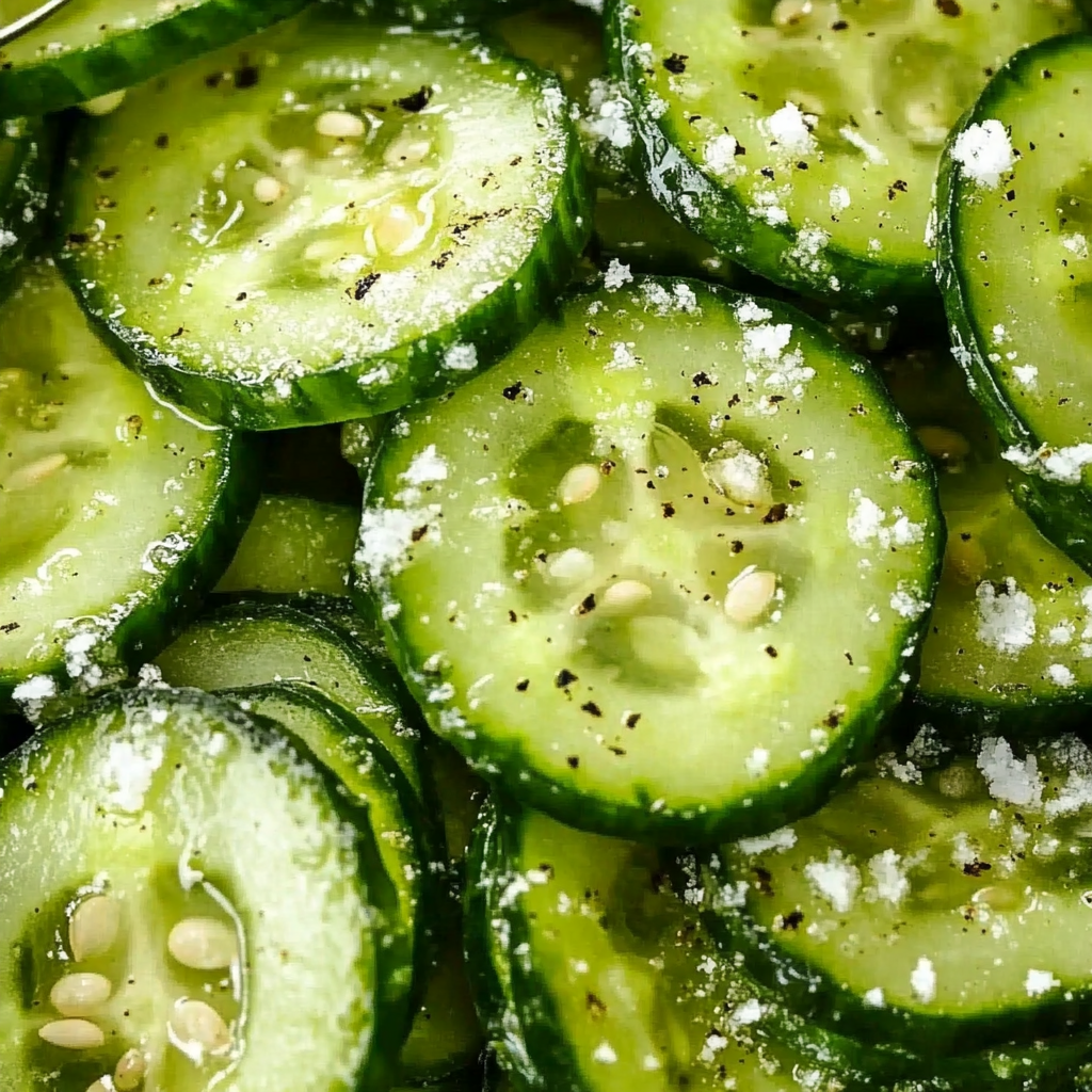 Ranch Cucumbers (TikTok Snack)