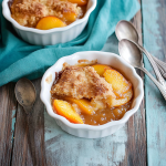 The Best Southern Peach Cobbler Recipe