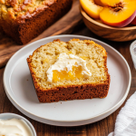SOUTHERN PEACH BREAD